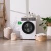 LAVADORA CECOTEC 02765 BOLERO DRESSCODE 8800 8KG 1400RPM A INVERTER T - Imagen 4