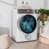 LAVADORA CECOTEC 02765 BOLERO DRESSCODE 8800 8KG 1400RPM A INVERTER T - Imagen 5