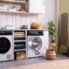 LAVADORA CECOTEC A01_EU01_100637 BOLERO DRESSCODE 12500 12KG 1400RPM - Imagen 5