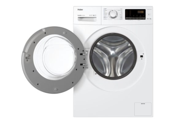 .AT.LAVADORA HAIER HW80-BP1439N-IB 8KG 1400RPM A - Imagen 2
