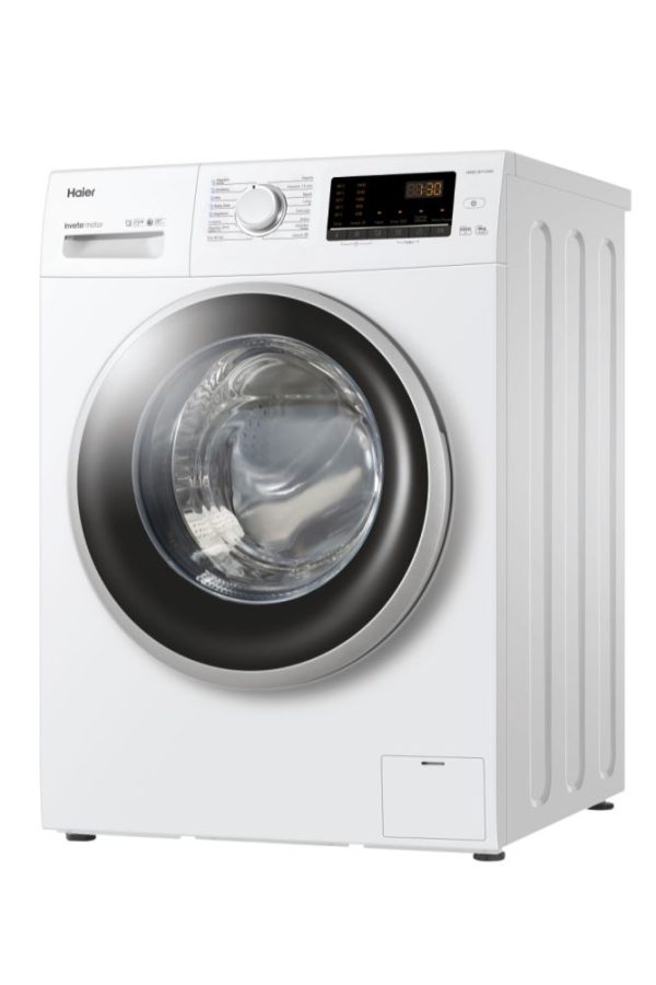 .AT.LAVADORA HAIER HW80-BP1439N-IB 8KG 1400RPM A - Imagen 3