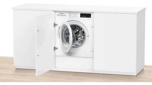 LAVADORA INT. BOSCH WIW24306ES 7KG 1200RPM C - Imagen 3