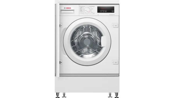 LAVADORA INT. BOSCH WIW24306ES 7KG 1200RPM C