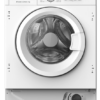 LAVADORA INT. HISENSE WF3M841BWIES 8KG 1400RPM A INVERTER - Imagen 2