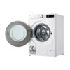 LAVADORA LG BLANCA F4WR6013A0W 13KG 1400 RPM A BCO. - Imagen 2