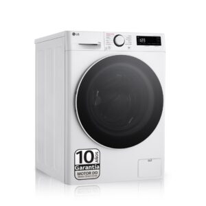 LAVADORA LG BLANCA F4WR6013A0W 13KG 1400 RPM A BCO.