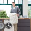 LAVADORA LG BLANCA F4WR6013A0W 13KG 1400 RPM A BCO. - Imagen 6