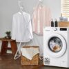 LAVADORA LG F4WR5009A3W 9KG 1400RPM A C/VAPOR INV. BCA - Imagen 11