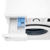 LAVADORA LG F4WR5009A3W 9KG 1400RPM A C/VAPOR INV. BCA - Imagen 9
