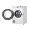 LAVADORA LG F4WR5011A6F 11KG 1400RPM A C/VAPOR BCA - Imagen 2