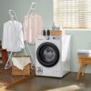 LAVADORA LG F4WR5011A6F 11KG 1400RPM A C/VAPOR BCA - Imagen 6