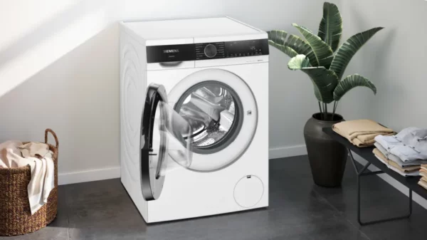 LAVADORA SIEMENS WG44G2ZAES 9KG 1400RPM A BCA - Imagen 3