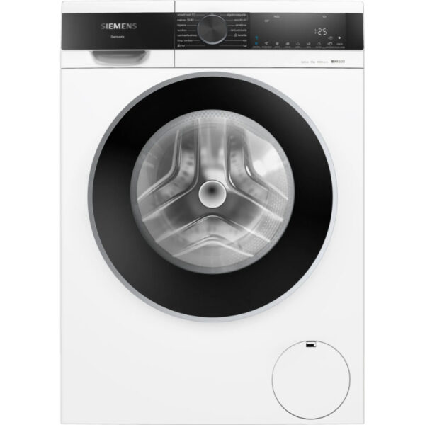 LAVADORA SIEMENS WG44G2ZAES 9KG 1400RPM A BCA - Imagen 8