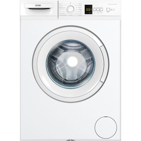 LAVADORA SVAN SL7201DD 7KG 1200RPM D - Imagen 3