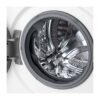 LAVASECADORA LG BLANCA F2DR5S09A1W.ABWQPES 9KG/5KG 1400 RPM A/E BCO. - Imagen 2