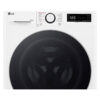LAVASECADORA LG BLANCA F2DR5S09A1W.ABWQPES 9KG/5KG 1400 RPM A/E BCO. - Imagen 3