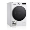 LAVASECADORA LG BLANCA F2DR5S09A1W.ABWQPES 9KG/5KG 1400 RPM A/E BCO. - Imagen 5