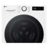 LAVASECADORA LG F4DR6010A0W 10/6KG 1400RPM A/D BCA. C/VAPOR - Imagen 9