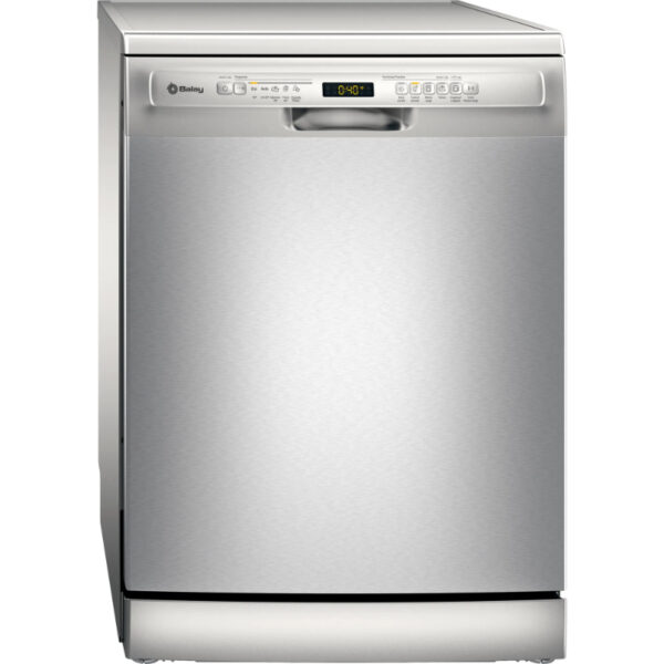 LAVAVAJILLAS BALAY 3VS5031IP 12CUB D HC INOX - Imagen 7