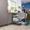 .AT.LAVAVAJILLAS BEKO BDFN26430X 14CUB.D INOX - Imagen 6