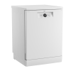 LAVAVAJILLAS BEKO BDFN26640WC 16CUB C 3ªBANDEJA BCO - Imagen 2