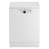 LAVAVAJILLAS BEKO BDFN26640WC 16CUB C 3ªBANDEJA BCO - Imagen 7