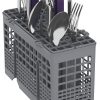 LAVAVAJILLAS BEKO BDFS26020WQ 10CUB.E BCA.45CM AQUAINTENS PROSMART - Imagen 2