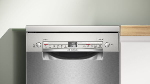 LAVAVAJILLAS BOSCH SPS2HKI58E 9CUB E 45CM INOX - Imagen 2