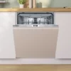LAVAVAJILLAS INT. BOSCH SMV4HVX03E 14CUB D 3ªBAND - Imagen 2