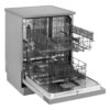 LAVAVAJILLAS INT. LG DF030FL 13CUB E INOX - Imagen 5