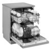 LAVAVAJILLAS INT. LG DF030FL 13CUB E INOX - Imagen 7