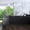 LAVAVAJILLAS INT. LG DF365FMS 14CUB B 3ªBANDEJA C/VAPOR INV. DARK INOX - Imagen 11