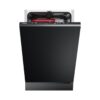 LAVAVAJILLAS INT. TEKA DFI 44800 114310007 10CUB E 45CM P.FIJA - Imagen 2