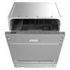 LAVAVAJILLAS INT.CECOTEC 02783 BOLERO AGUAZERO 6100 FULL BUILT-IN 12C - Imagen 2