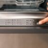 LAVAVAJILLAS INT.CECOTEC 02783 BOLERO AGUAZERO 6100 FULL BUILT-IN 12C - Imagen 7