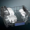 LAVAVAJILLAS SIEMENS SN23EI03KE 13CUB B APERT.AUTO INOX - Imagen 5