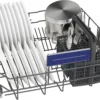 LAVAVAJILLAS SIEMENS SN23EI03KE 13CUB B APERT.AUTO INOX - Imagen 6