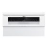 LAVAVAJILLAS TEKA DFS24610 9CUB F 45CM BCO 114320002 - Imagen 2