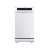 LAVAVAJILLAS TEKA DFS24610 9CUB F 45CM BCO 114320002 - Imagen 10
