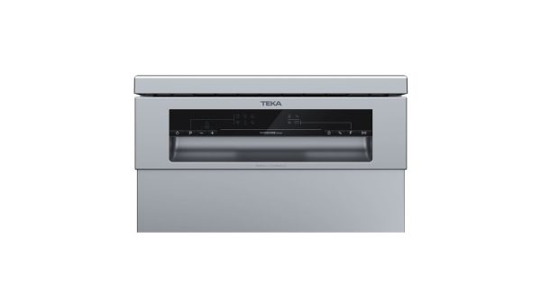 LAVAVAJILLAS TEKA DFS24650 9CUB E 45CM INOX 114320001 - Imagen 2