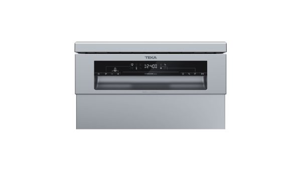 LAVAVAJILLAS TEKA DFS24650 9CUB E 45CM INOX 114320001 - Imagen 3