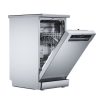 LAVAVAJILLAS TEKA DFS24650 9CUB E 45CM INOX 114320001 - Imagen 4