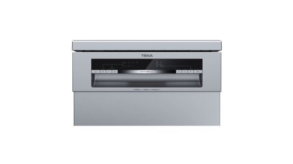 LAVAVAJILLAS TEKA DFS44750 10CUB E 45CM INOX 114310004 - Imagen 2