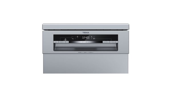 LAVAVAJILLAS TEKA DFS44750 10CUB E 45CM INOX 114310004 - Imagen 3