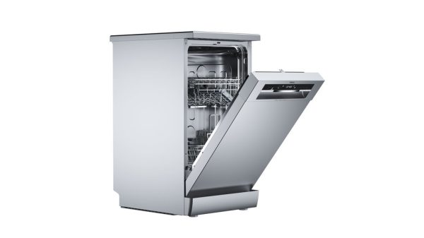 LAVAVAJILLAS TEKA DFS44750 10CUB E 45CM INOX 114310004 - Imagen 4