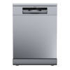 LAVAVAJILLAS TEKA DFS46750SS 14CUB D INOX 114210001 - Imagen 2
