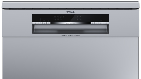 LAVAVAJILLAS TEKA DFS46750SS 14CUB D INOX 114210001 - Imagen 4