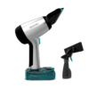 LIMPIACRISTALES CECOTEC 08058 CONGA ROCKSTAR 3700 GLASS 3N1 3