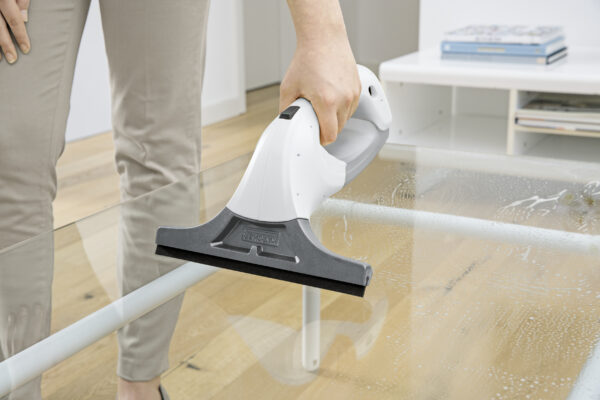 LIMPIACRISTALES KARCHER WV 1 PLUS 25MIN.BATERIA 1.633-608.0 - Imagen 11