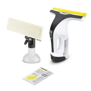 LIMPIACRISTALES KARCHER WV 6 PLUS 100MIN.BATERIA 1.633-741.0